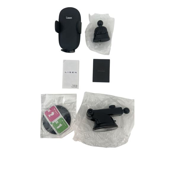 Cup Car Phone Holder (Model ET9) - Picture 1 of 3